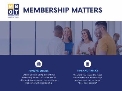 Membership Matters - February