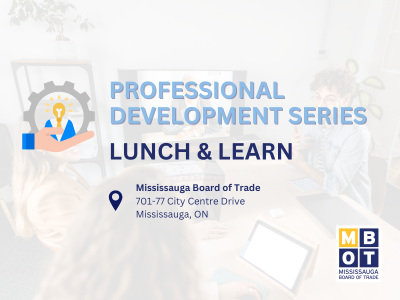 Professional Development Series: Lunch & Learn
