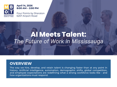 MBOT Annual Talent Forum: AI Meets Talent