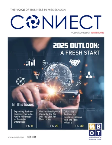 CONNECT 2025 ~ Winter Edition