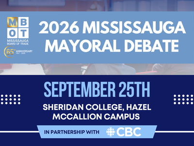 Business & Leadership: The Mississauga Mayoral Debate
